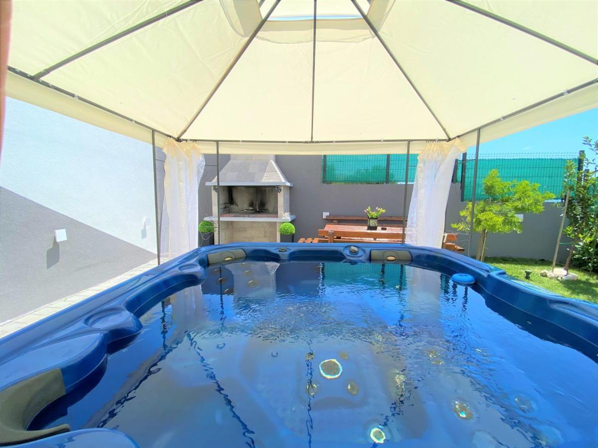Lux Apartment Sea Shell With Jacuzzi Makarska Exteriör bild