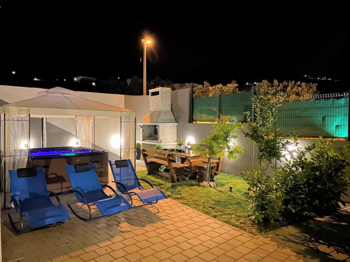 Lux Apartment Sea Shell With Jacuzzi Makarska Exteriör bild