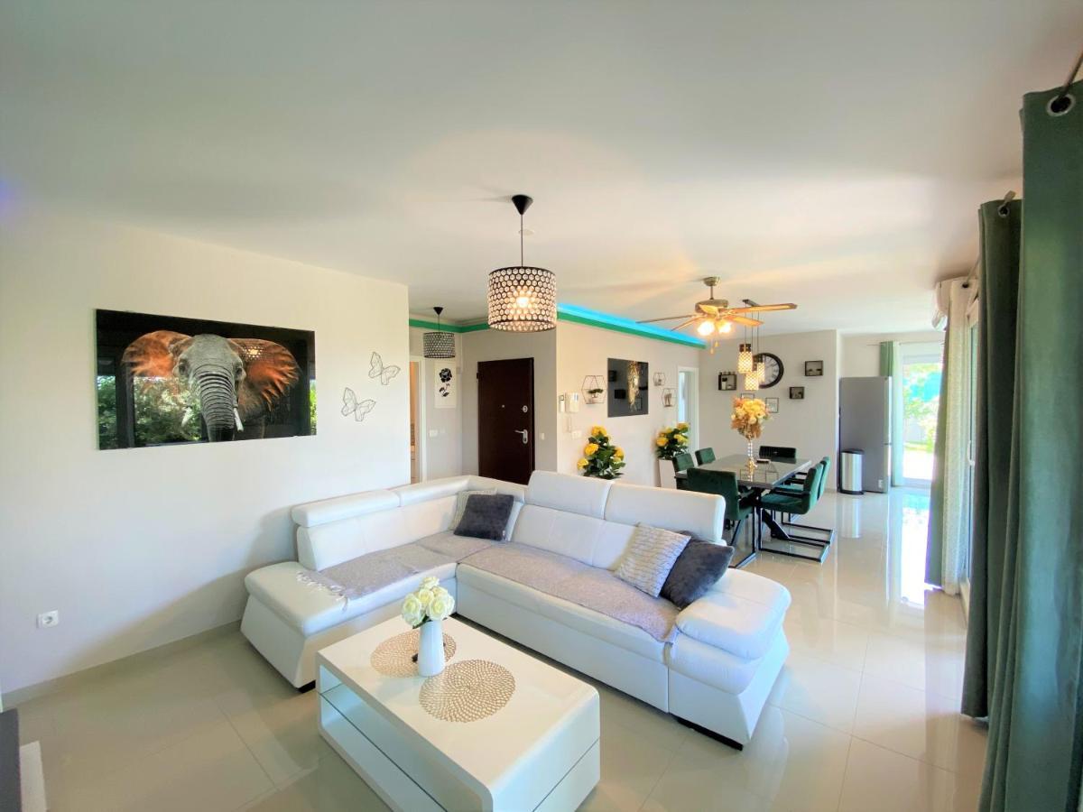 Lux Apartment Sea Shell With Jacuzzi Makarska Exteriör bild