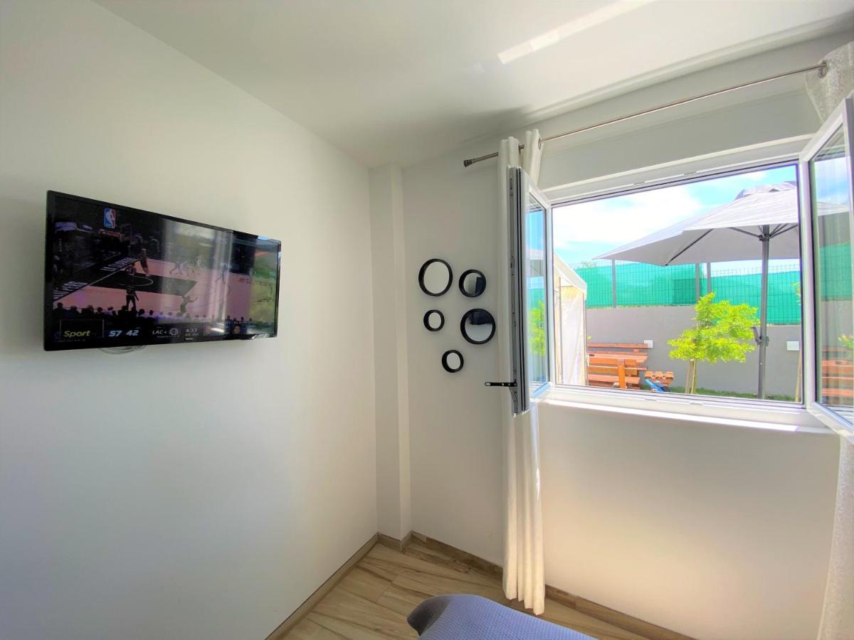 Lux Apartment Sea Shell With Jacuzzi Makarska Exteriör bild
