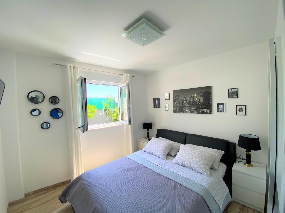 Lux Apartment Sea Shell With Jacuzzi Makarska Exteriör bild